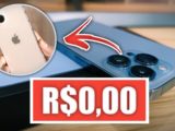 Como GANHAR um CELULAR de GRAÇA na Internet