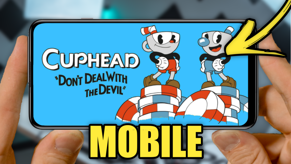 CUPHEAD NO CELULAR! Como baixar o CUPHEAD NO ANDROID – Cuphead Mobile